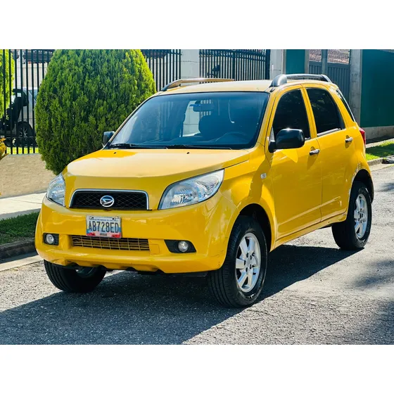 Toyota Terios Toyota Terios 2009