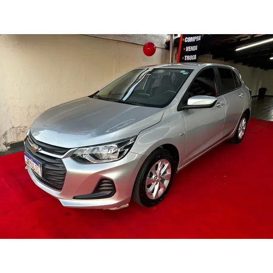 Chevrolet Onix 1.0 Lt 5p