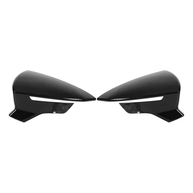 Carcasa De Espejo Retrovisor, Par De Fundas Protectoras Para