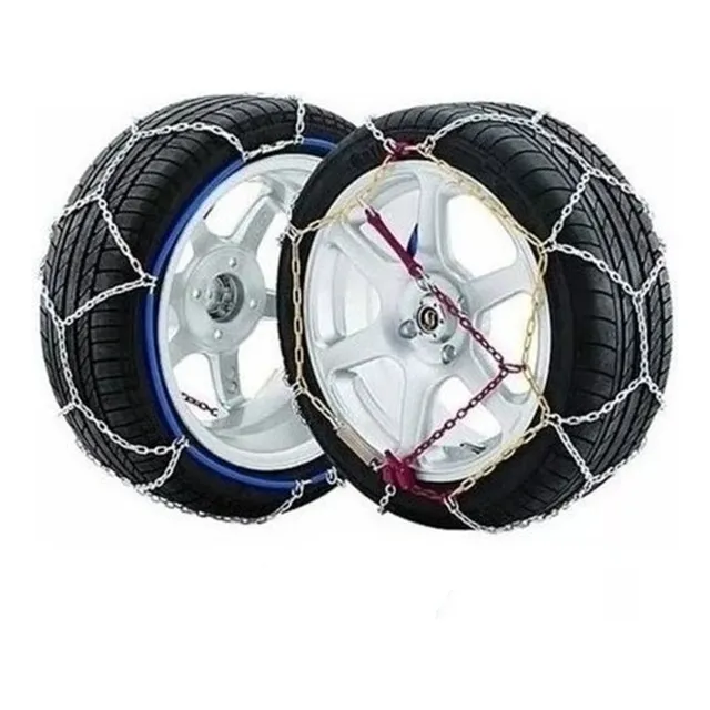 Cadena Para Nieve Auto 12mm Kn110 225/50-16