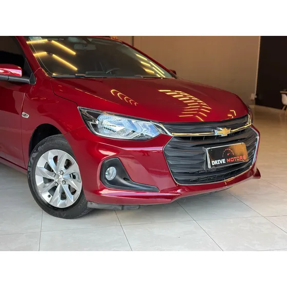 Chevrolet Onix 1.0 Ltz Turbo Aut. 5p