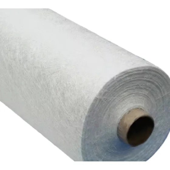 Rollo Fibra De Vidrio 20m2  Mat 300