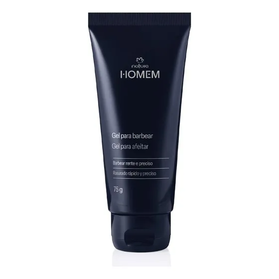 Gel Para Barbear Natura Homem - 75g