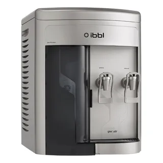 Purificador De Ăgua Ibbl Speciale Fr600 Prata - 220v Purificador De Ăgua Ibbl Speciale Fr600 Prata - 220v