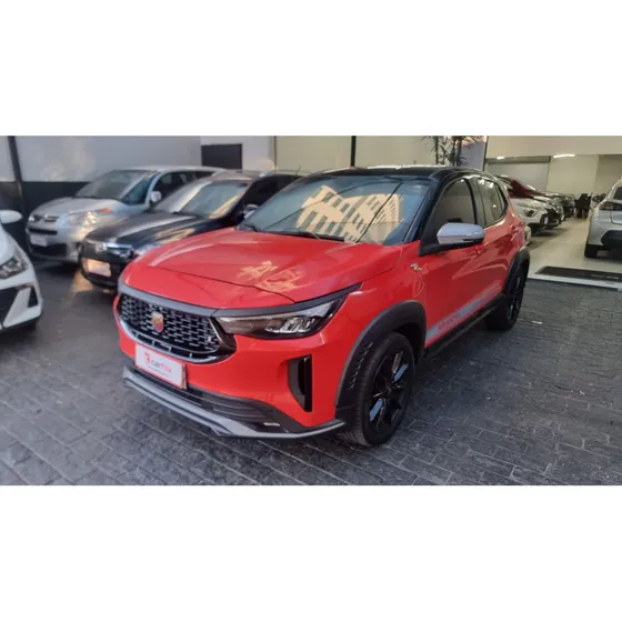 Fiat Pulse 1.3 Turbo 270 Flex Abarth At6