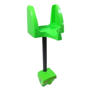 Suporte Bobina Com Prendedor Mordente Fundo Estrela Picotada Suporte Bobina Com Prendedor Mordente Fundo Estrela Picotada