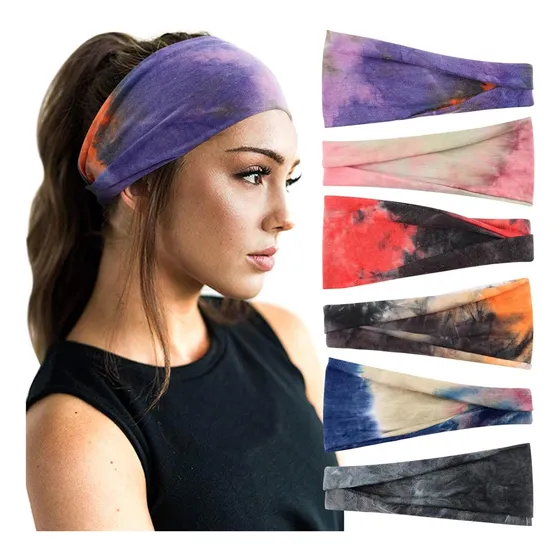 Cintillo Diadema Deportiva Varios Colores