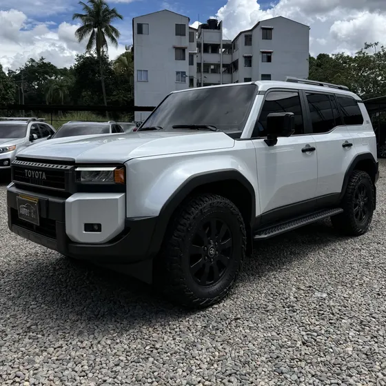 Toyota Prado 2025 Prado Txl First Edition