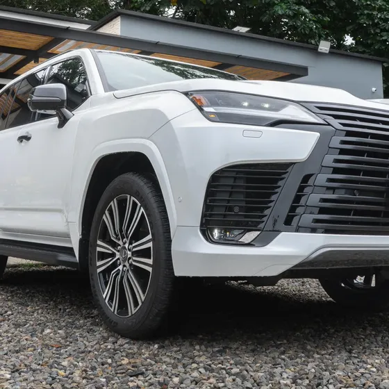 Lexus Lx 700 H 2026 3.5 450h