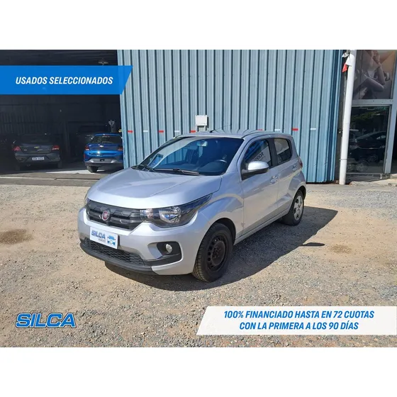 Fiat Mobi Easy