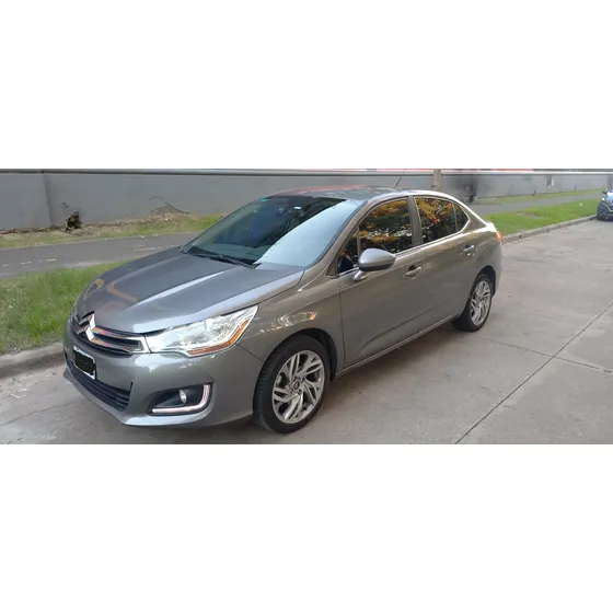 Citroën C4 Lounge 1.6 Tendance At6 Thp 163cv