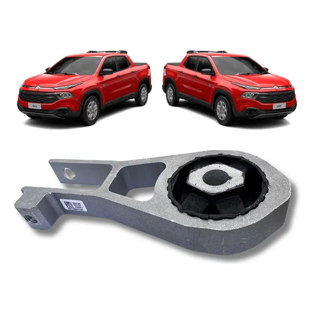 Coxim Inferior Cambio Original Toro Renegade Compass Diesel