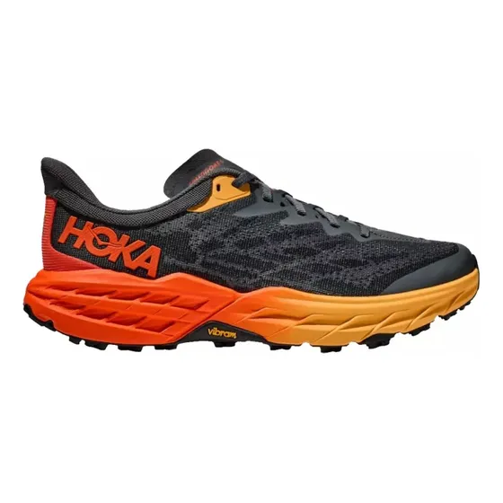 Zapatos Hoka Trail Running Vibram
