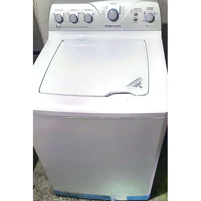 Lavadora General Electric 17 Kilos Automática