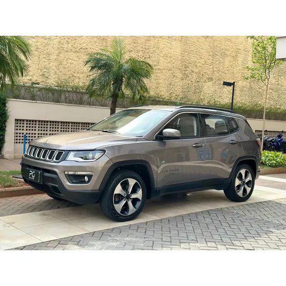 Jeep Compass 2.0 Longitude Aut. 5p
