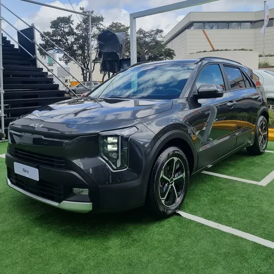 Kia Niro Hibrido 2027 1.6 Hev Desire At