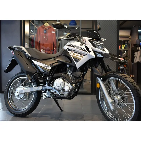 Yamaha Xtz 150 Modelo 2026