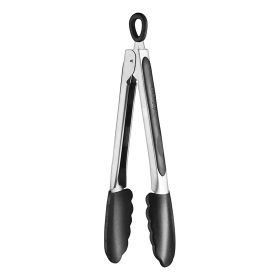 Pegador Com Ponta De Silicone 23cm
