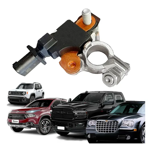 Sensor Terminal Polo Bateria Fiat Toro Freemont Jeep Compass