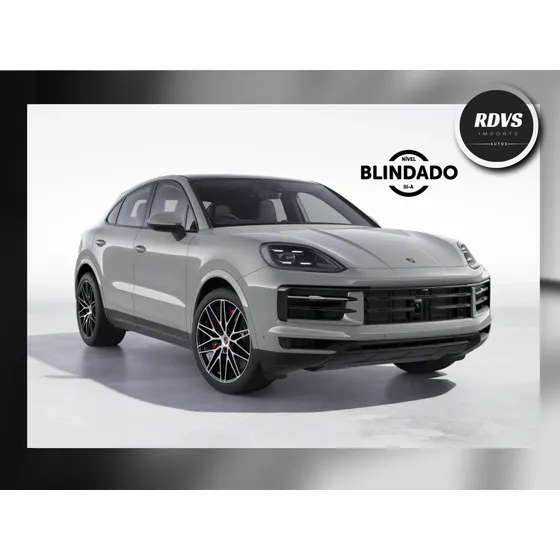 Porsche Cayenne 3.0 V6 S E-hybrid Coupé Awd Tiptronic S