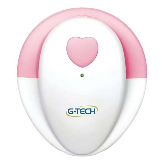 Monitor Pré-natal Para Escutar Batimentos Do Coração Do Bebê
