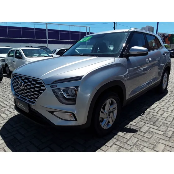 Hyundai Creta 1.0 Tgdi Flex Comfort Plus Automático