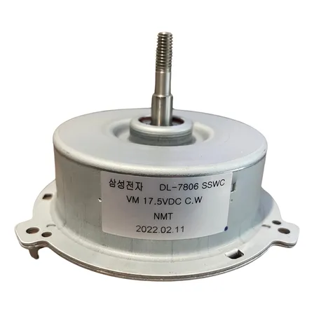 Motor Ventilador Lavadora Secadora Samsung Dc31-00032d