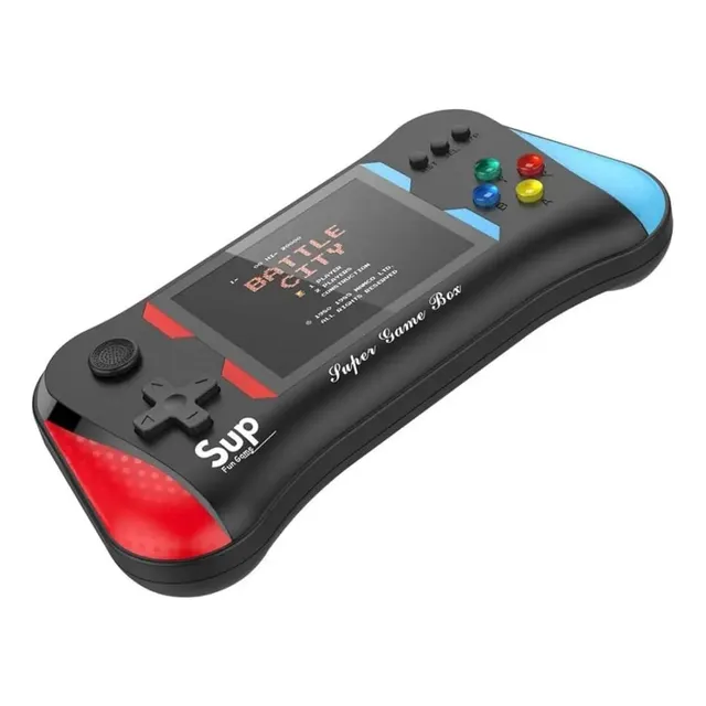Consola Nintendo De Juegos Portatil X7m 500 Juegos En 1