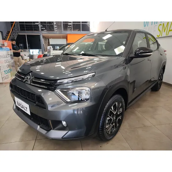 Citroën Basalt 1.0 T200 Shine Cvt