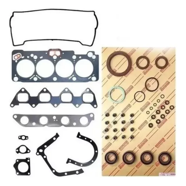 Kit De Empacaduras Toyota Corolla Full Inyección 1.6 95-02