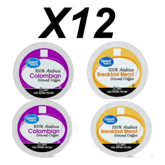 Cápsula K-cups  Para Cafeteras Keurig 