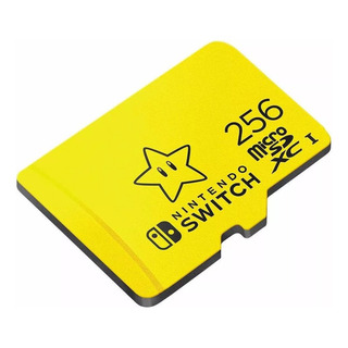 Tarjeta De Memoria 256gb Microsdxc Uhs-i Nintendo Switch Tarjeta De Memoria 256gb Microsdxc Uhs-i Nintendo Switch