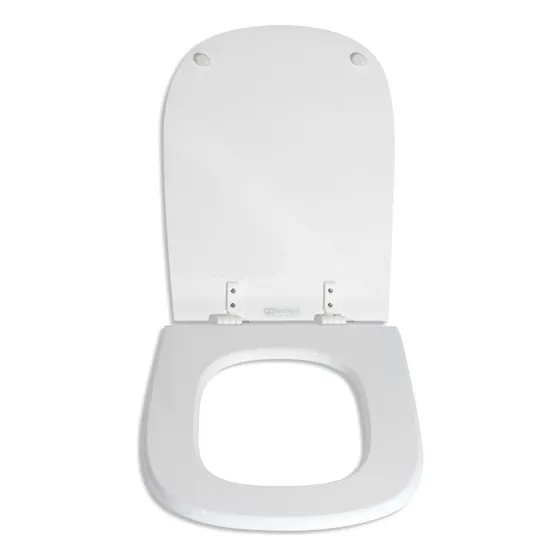 Asiento Para Inodoro Universal Cuadrada Hje Ppl 