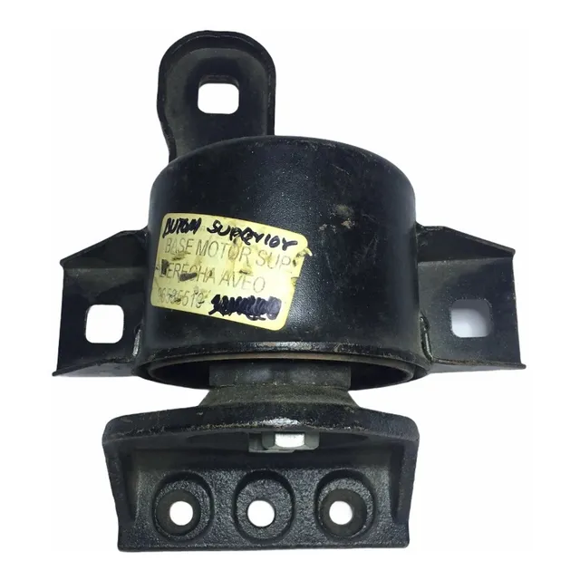 Base Motor Chevrolet Aveo 96535510 Derecha 2004 - 2015 Todos