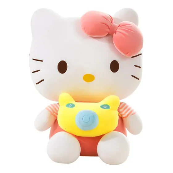 Pelúcia Sanrio Hello Kitty Grande 40cm