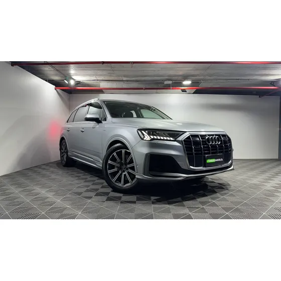 Audi Q7 Sline 55tfsi Quattro 3.0 At
