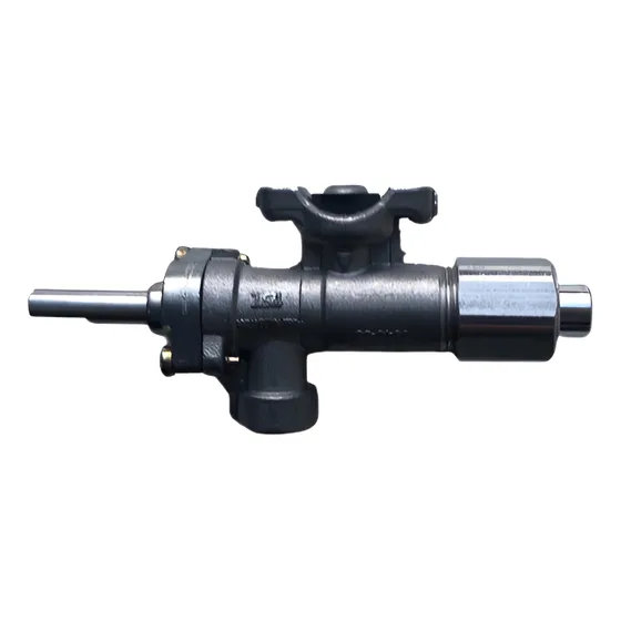 Escorial Valvula De Seguridad Horno Hornalla Coaxial