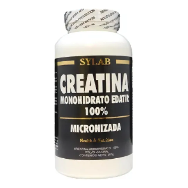 Creatina 300g Sylab