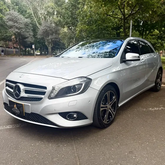 Mercedes-Benz Clase A 2015 1.6 A 200