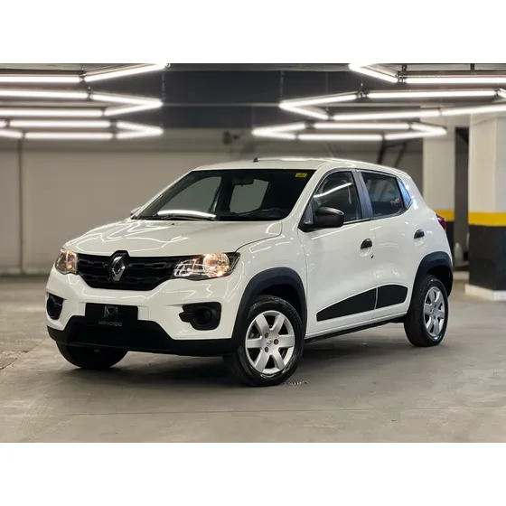 Renault Kwid 1.0 12v Sce Flex Zen Manual