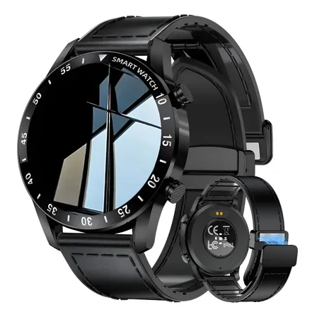 Relogio Smartwatch Bluetooth Desportivo Homens Android Ios