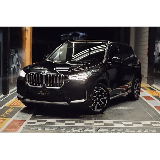 Bmw X1 2.0 Xdrive 20i Black Edition