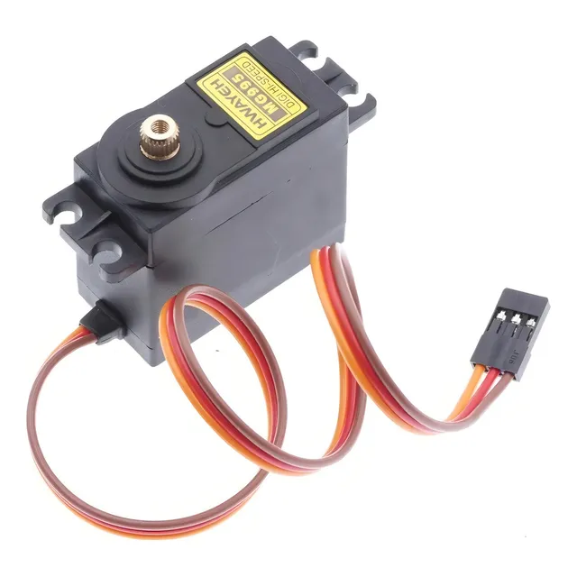Servomotor robótico Mg995 Towerpro Arduino