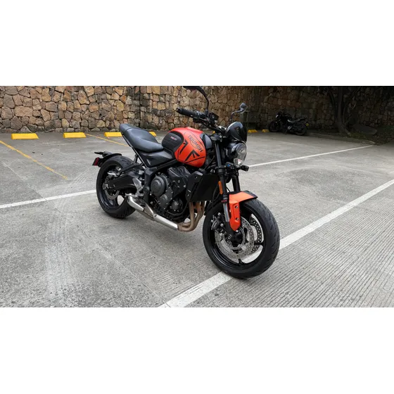 Triumph Trident 660 Mod 2023