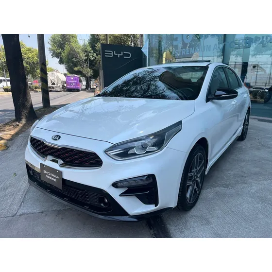 Kia Forte Sedan Gt Line