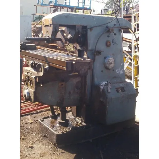 Fresadora Universal N 4