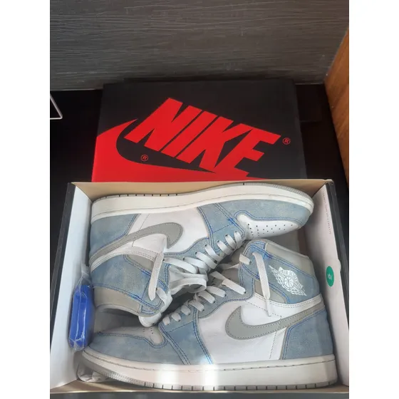 Jordan 1 Hyper Royal 7.5mx Originales