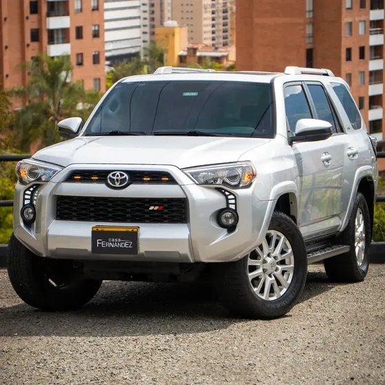 Toyota 4runner 2019 4.0 Sr5 Fl