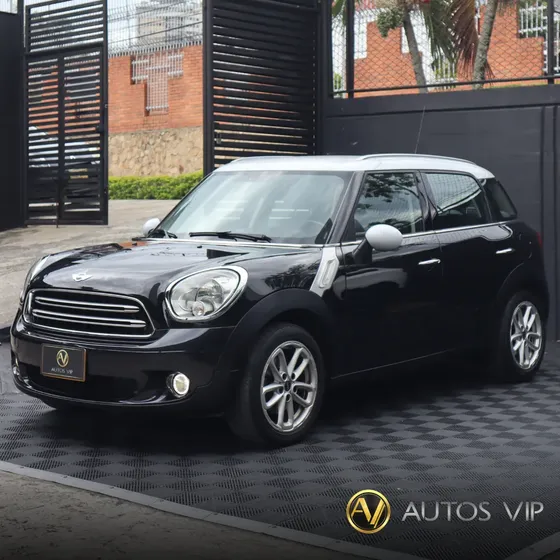 Mini Countryman 2015 1.6 R60 Cooper S All4