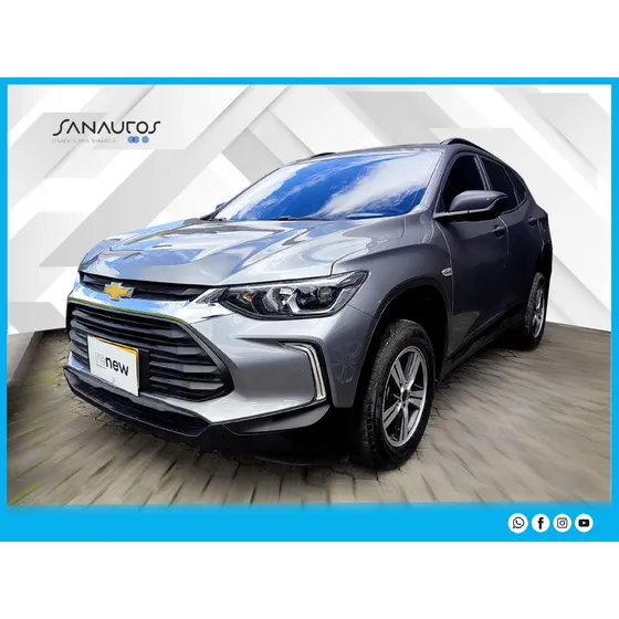Chevrolet Tracker 1.8 Ls